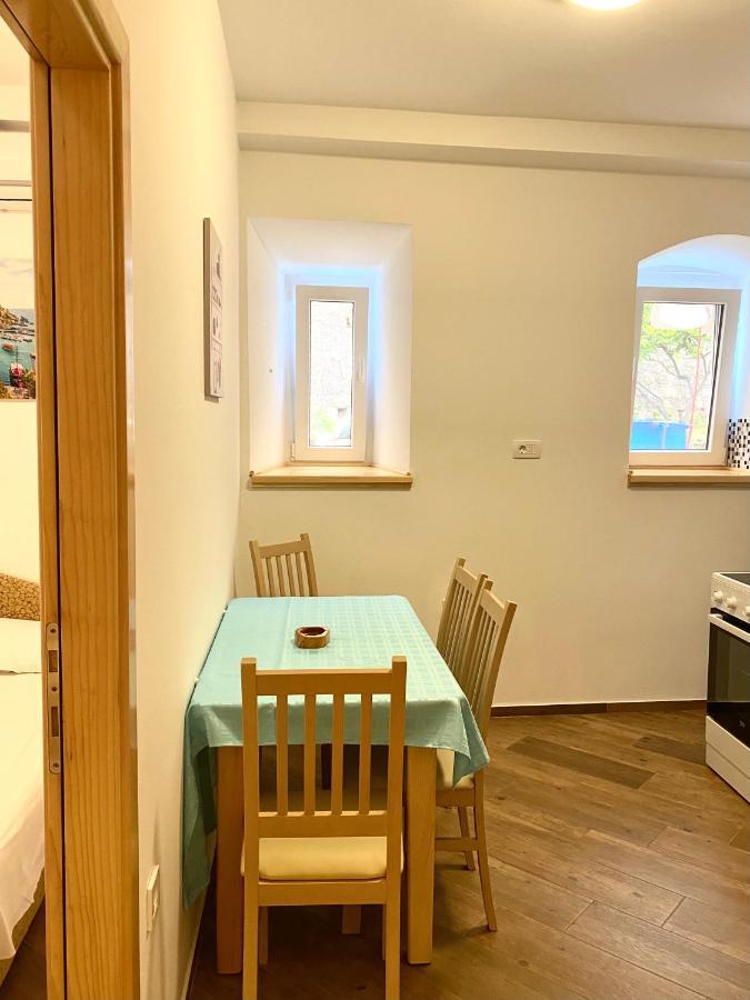 Apartment Njegos 帕里斯特 外观 照片