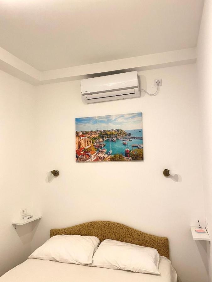 Apartment Njegos 帕里斯特 外观 照片
